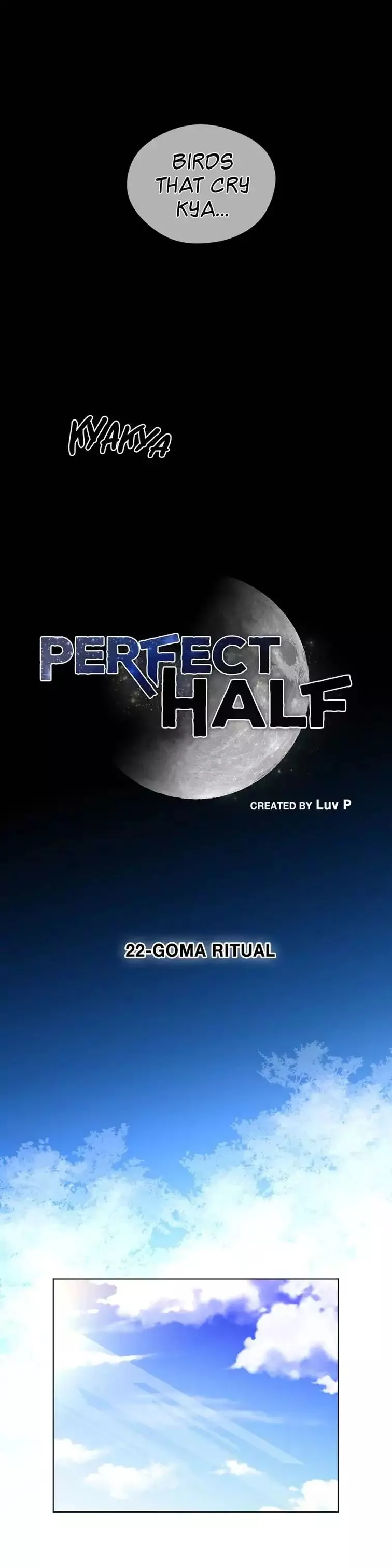 Perfect Half Chapter 22 page 3 - 