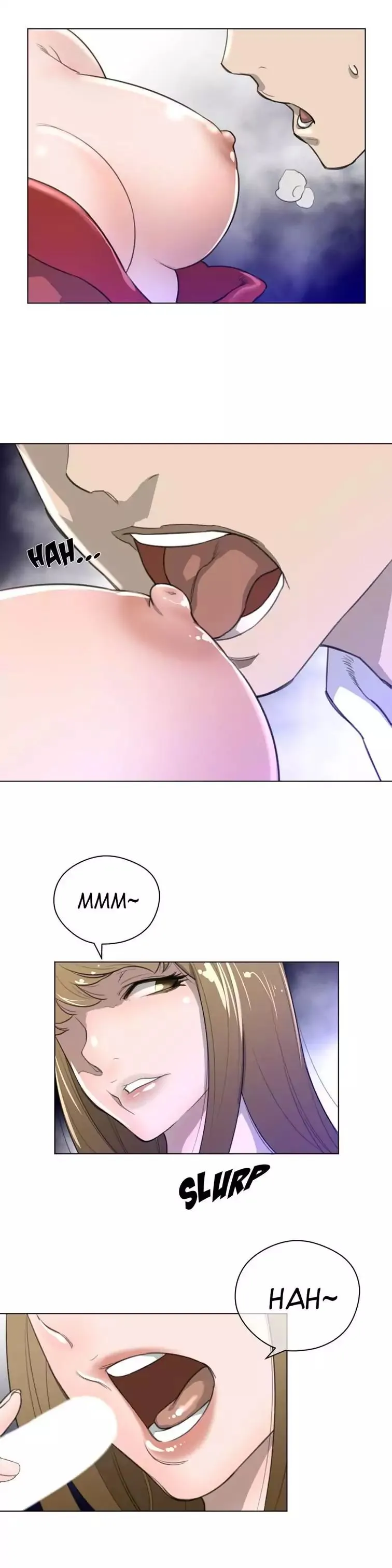 Perfect Half Chapter 22 page 21 - 