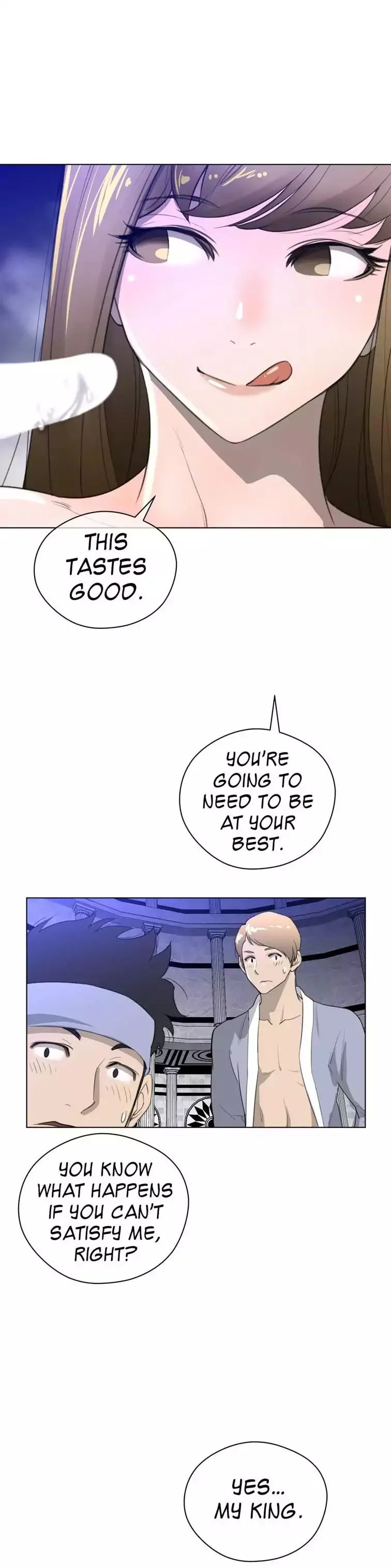 Perfect Half Chapter 22 page 23 - 