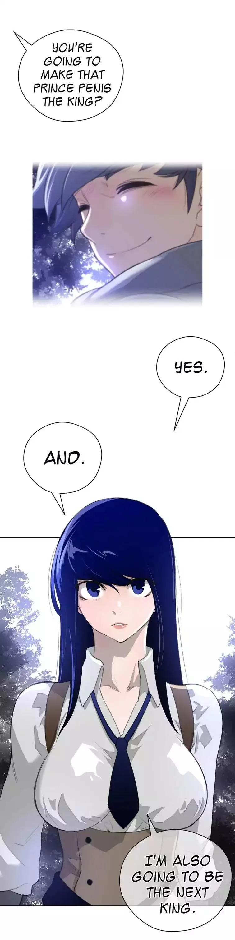 Perfect Half Chapter 22 page 25 - 