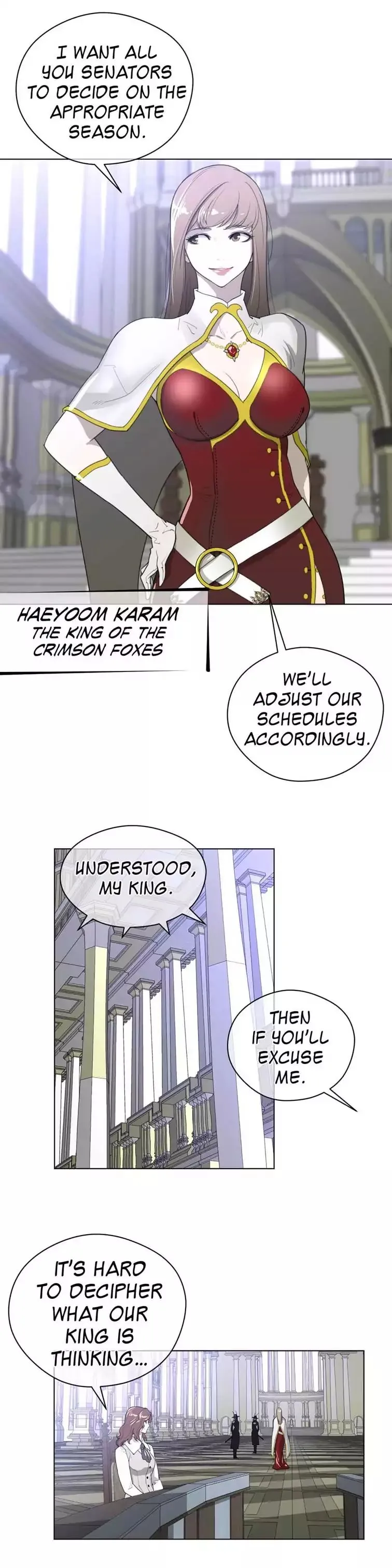Perfect Half Chapter 22 page 6 - 