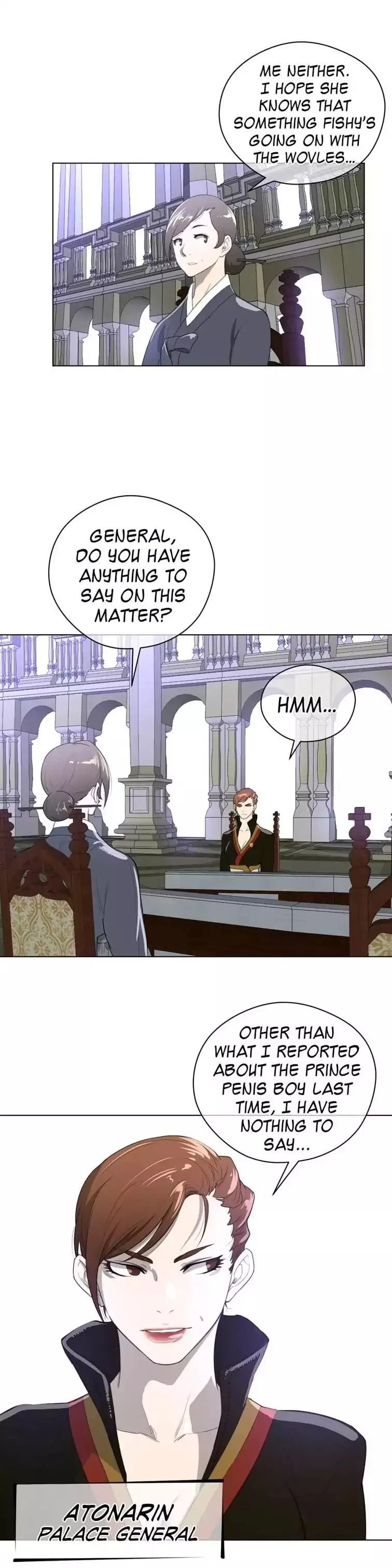 Perfect Half Chapter 22 page 7 - 