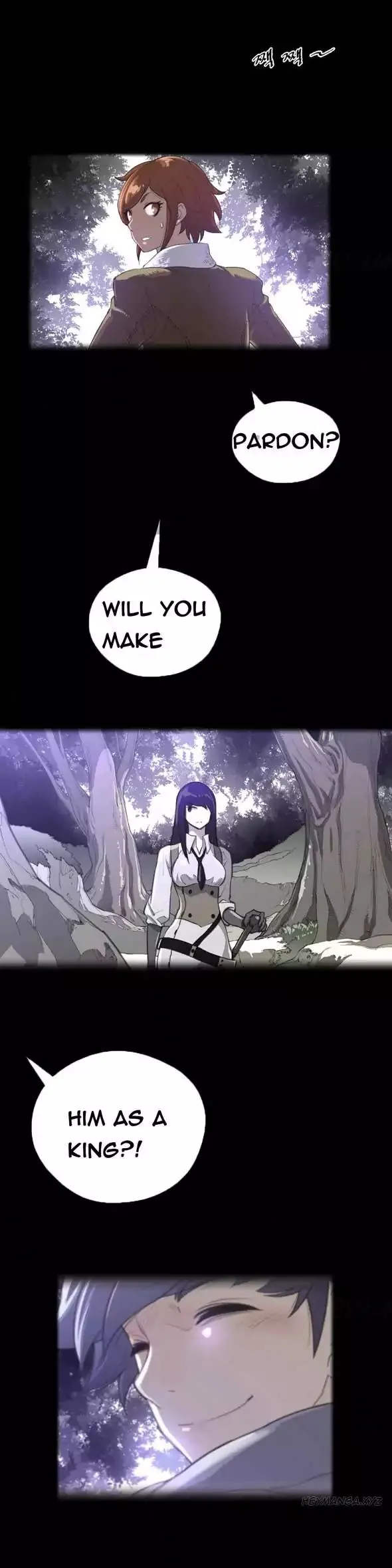 Perfect Half Chapter 23 page 1 - 