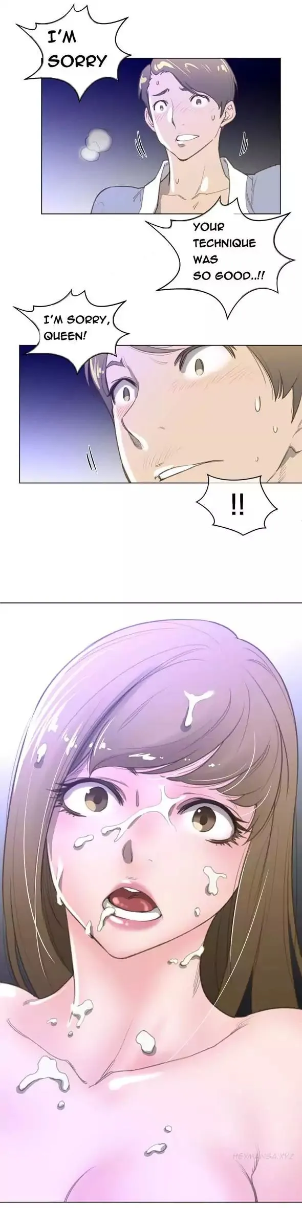 Perfect Half Chapter 23 page 12 - 