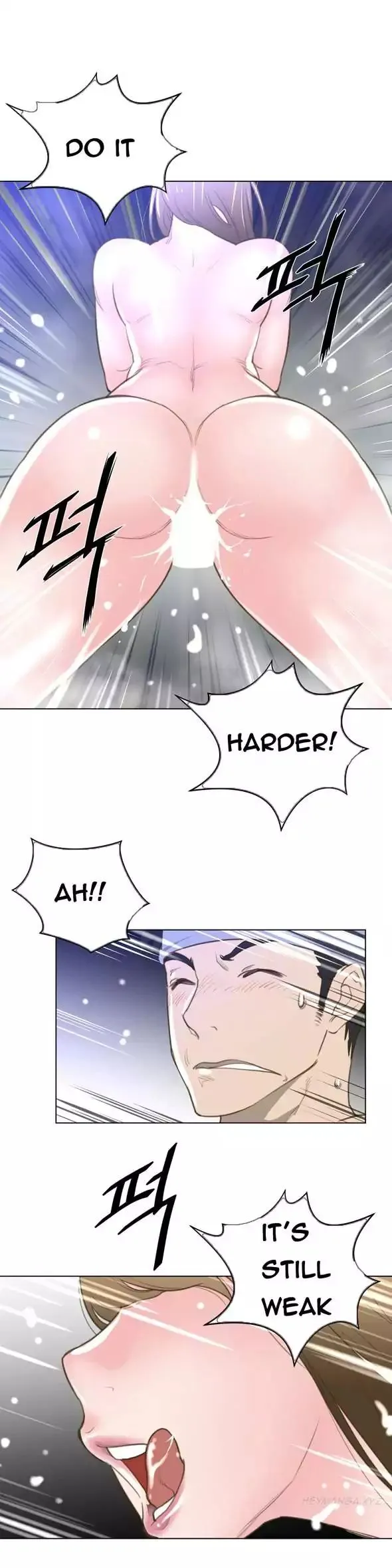 Perfect Half Chapter 23 page 18 - 