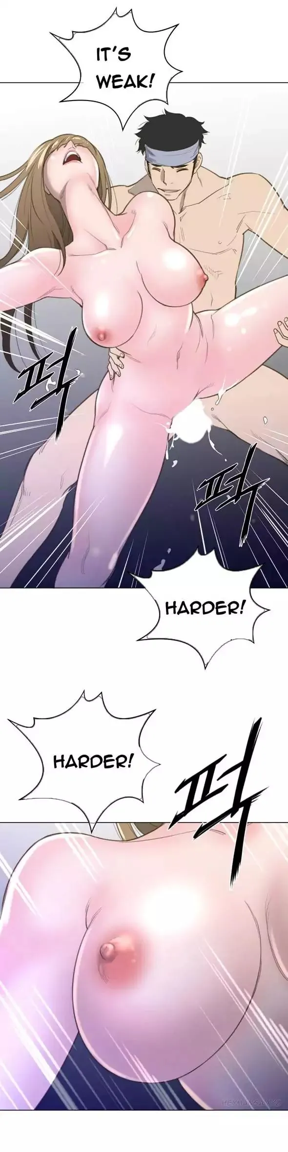 Perfect Half Chapter 23 page 19 - 