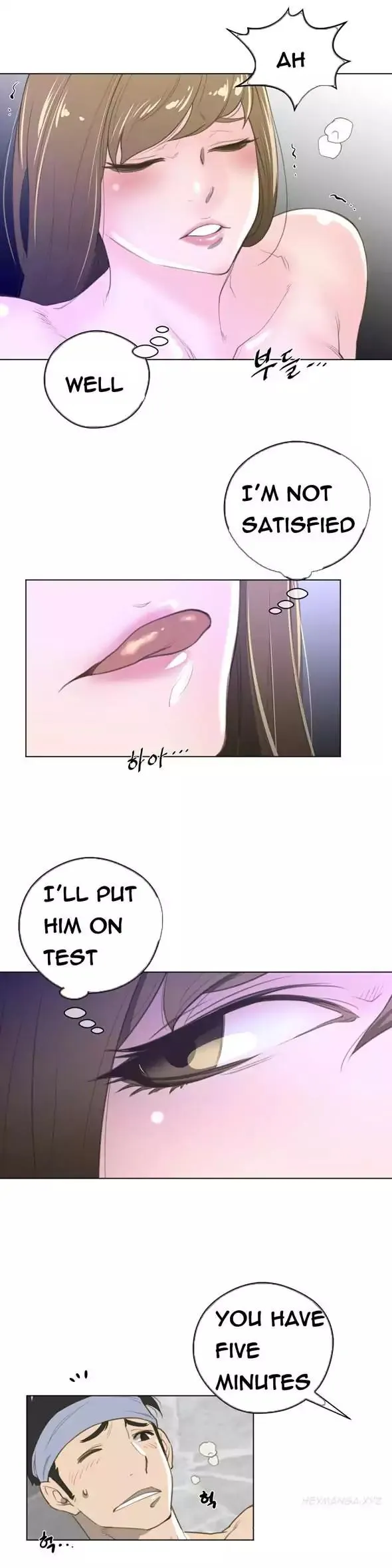 Perfect Half Chapter 23 page 23 - 