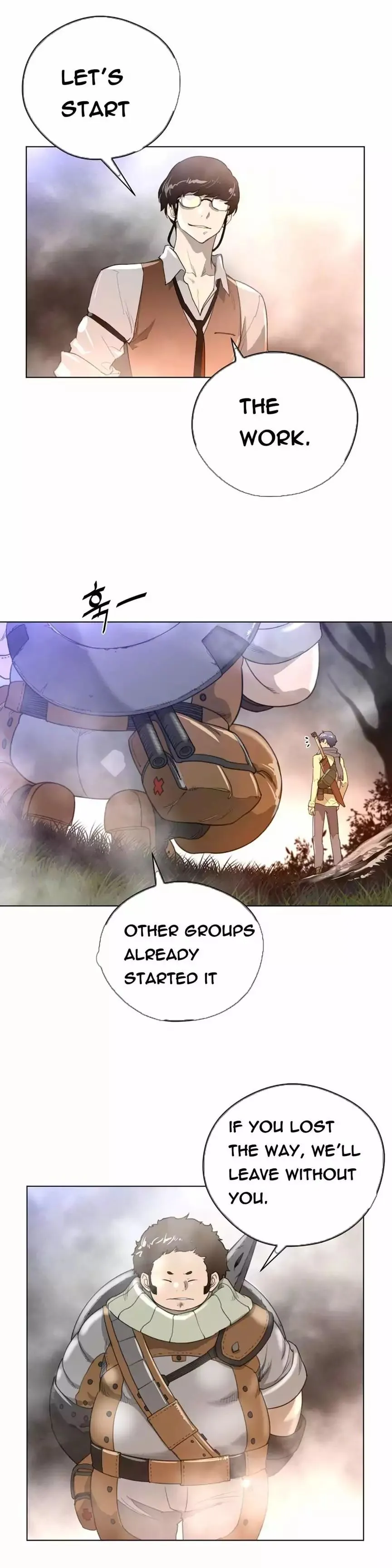 Perfect Half Chapter 24 page 14 - 