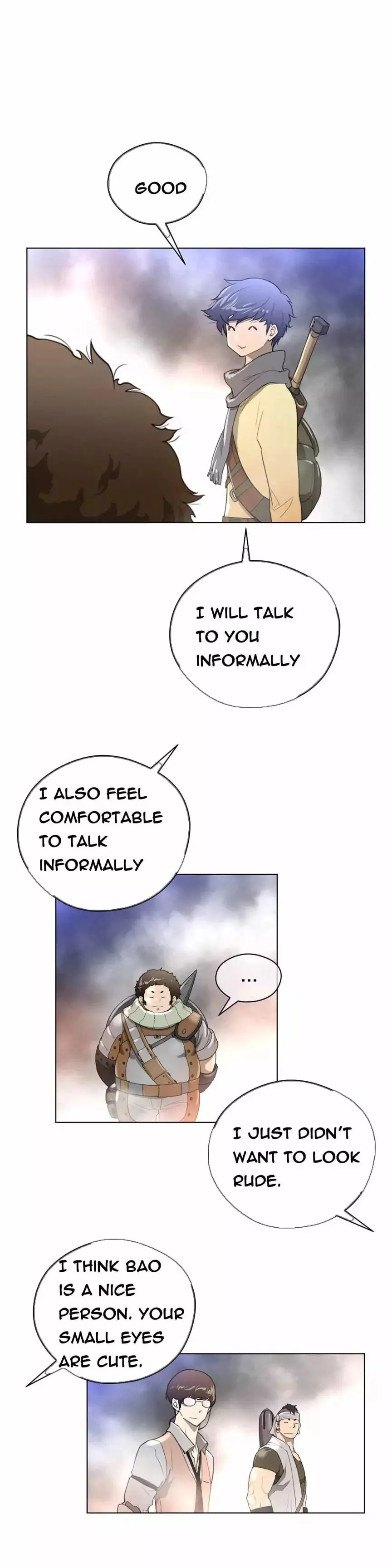 Perfect Half Chapter 24 page 16 - 