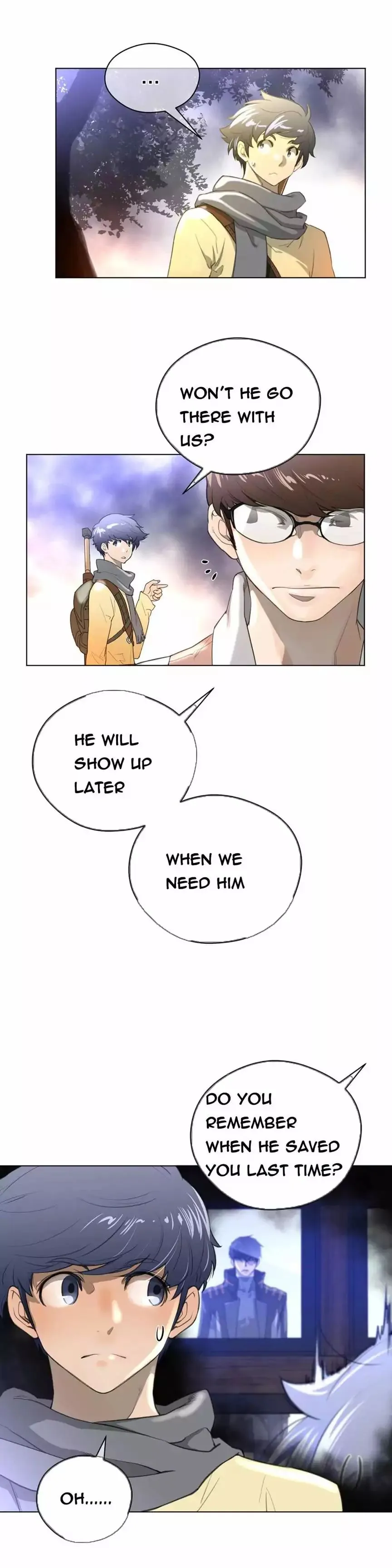 Perfect Half Chapter 24 page 19 - 