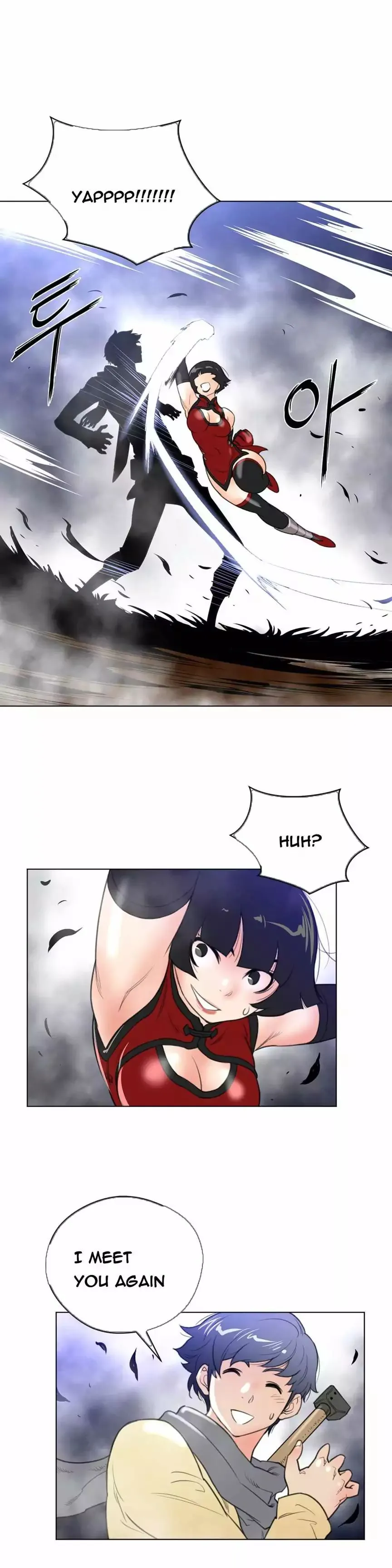Perfect Half Chapter 24 page 26 - 