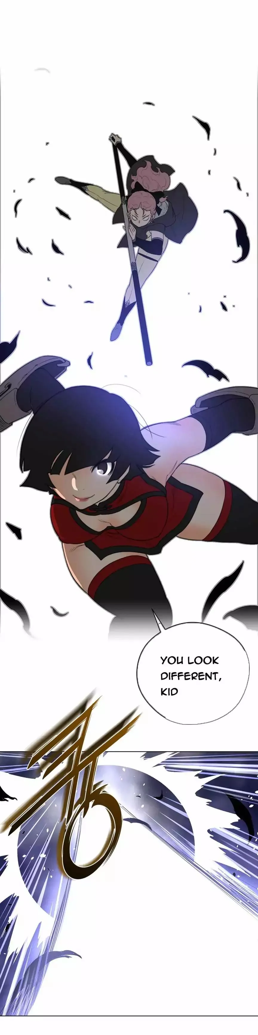 Perfect Half Chapter 24 page 27 - 
