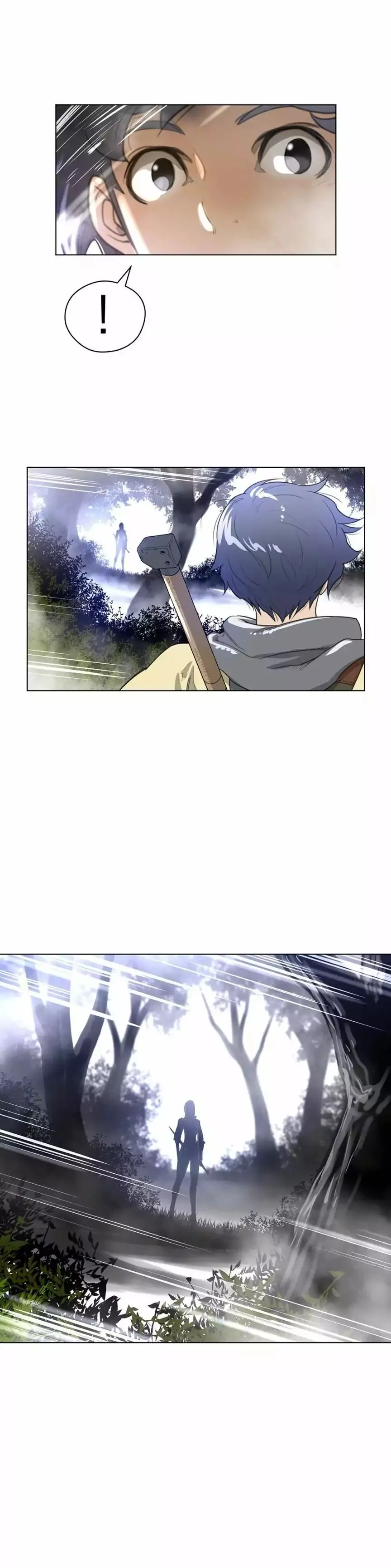 Perfect Half Chapter 24 page 30 - 