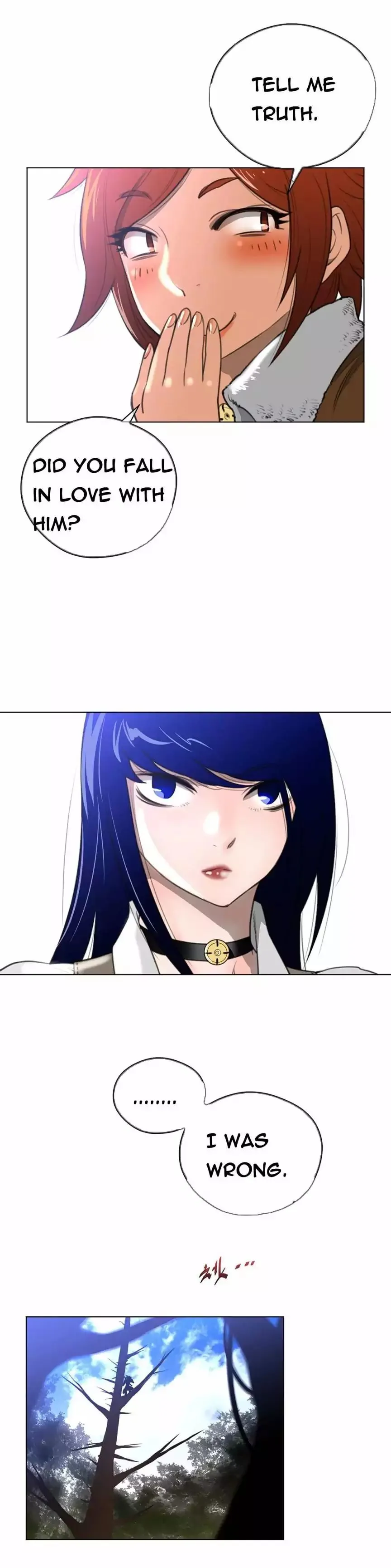 Perfect Half Chapter 24 page 6 - 