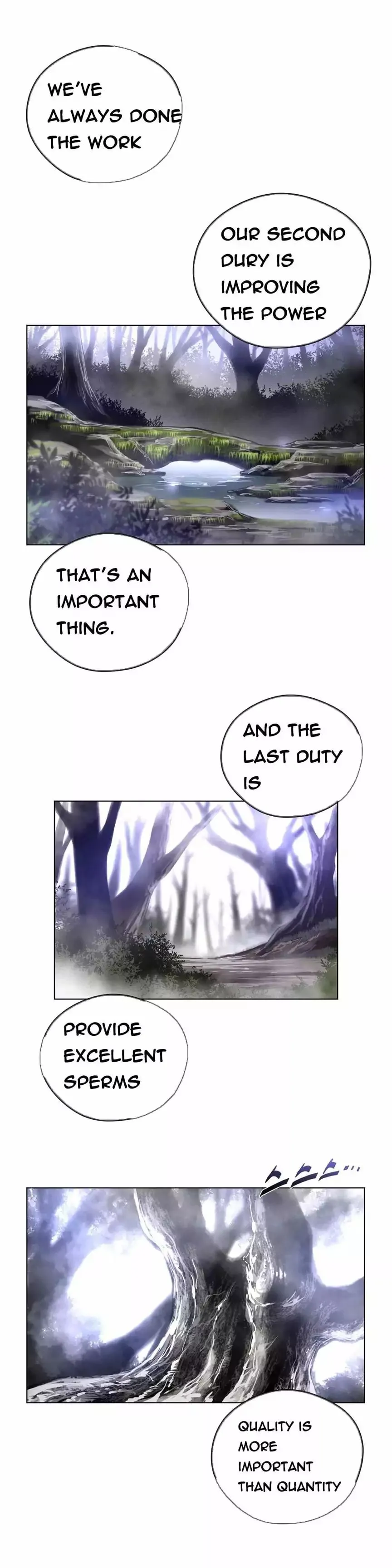 Perfect Half Chapter 24 page 9 - 