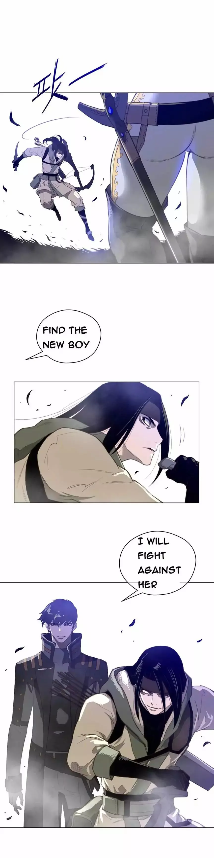 Perfect Half Chapter 25 page 11 - 