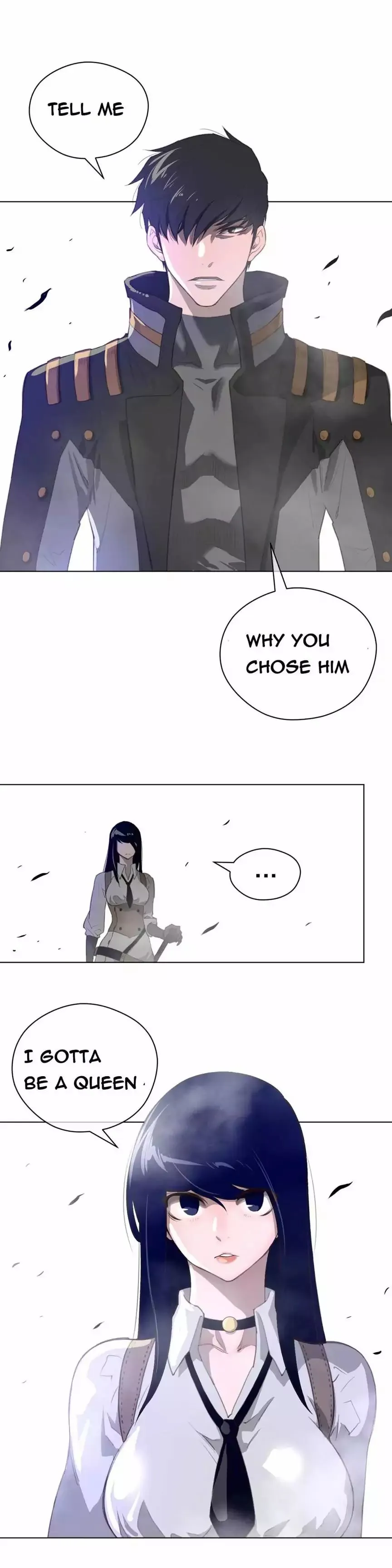 Perfect Half Chapter 25 page 13 - 
