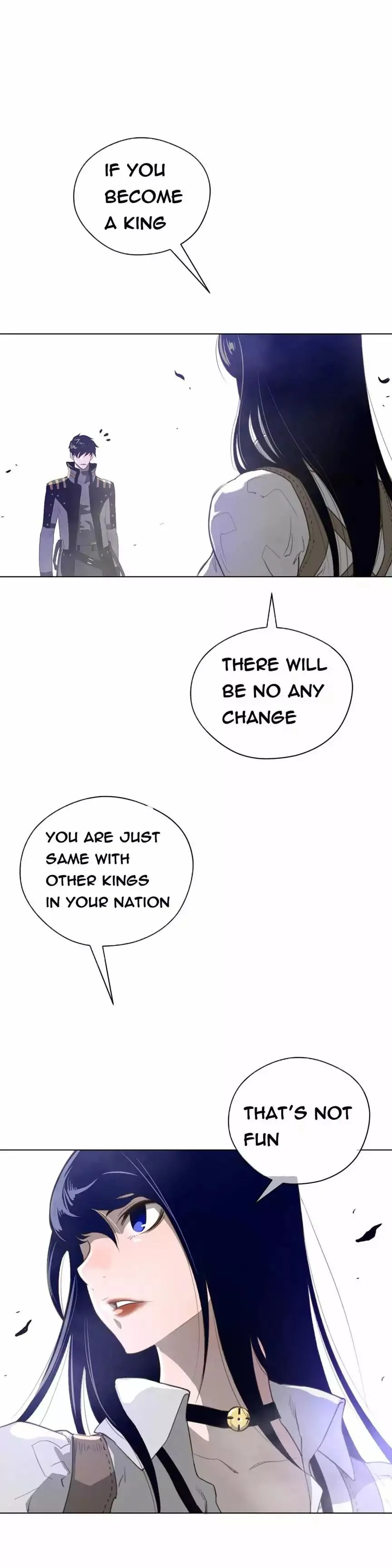 Perfect Half Chapter 25 page 15 - 