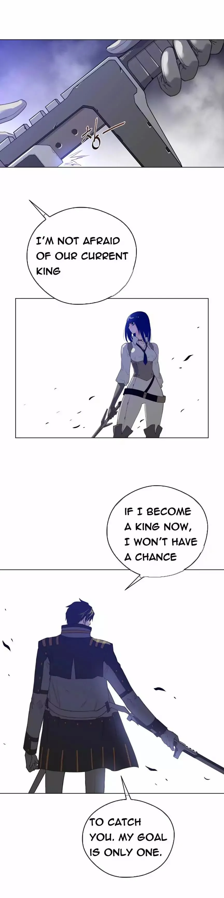 Perfect Half Chapter 25 page 19 - 
