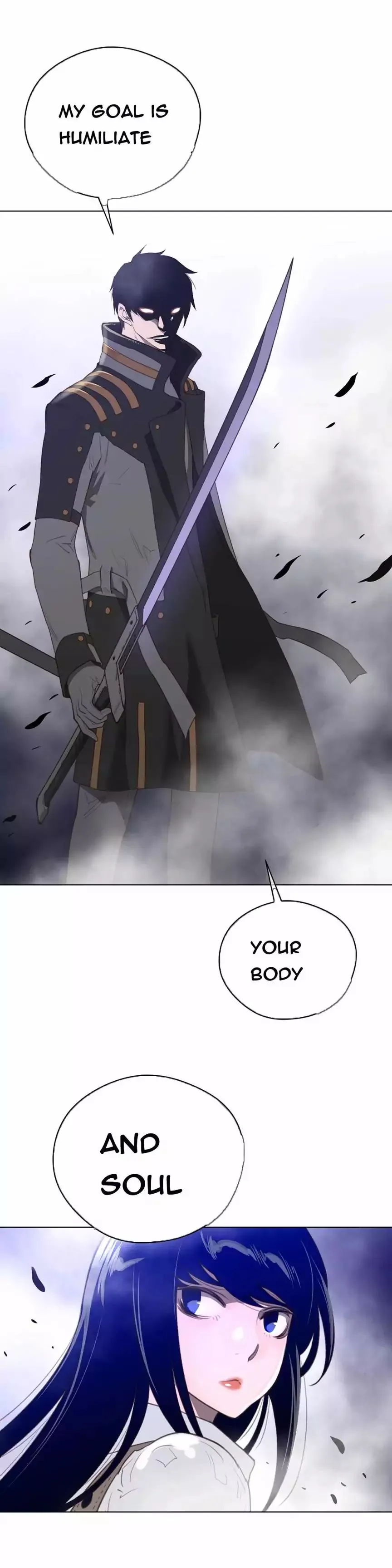 Perfect Half Chapter 25 page 20 - 