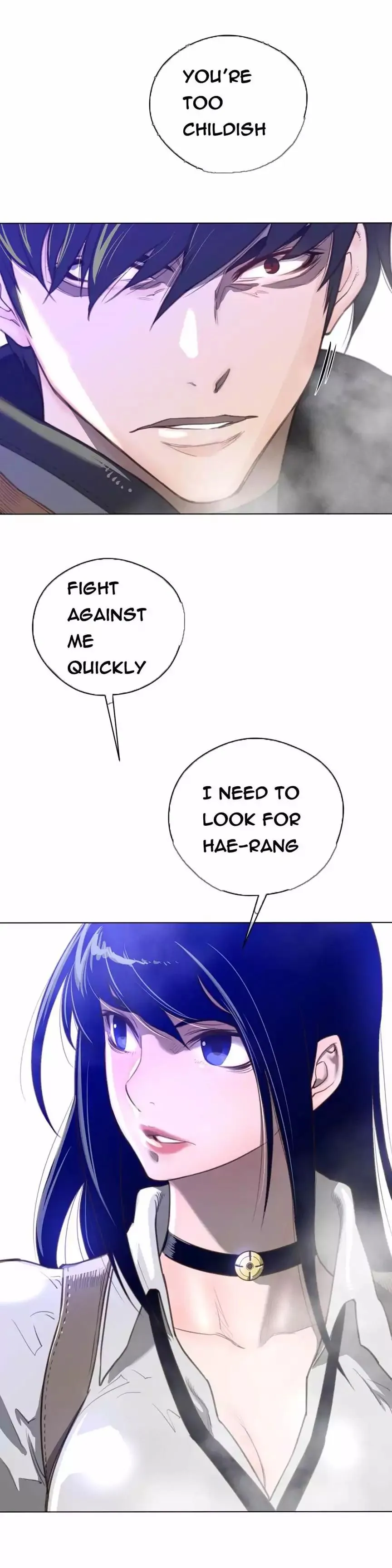 Perfect Half Chapter 25 page 21 - 
