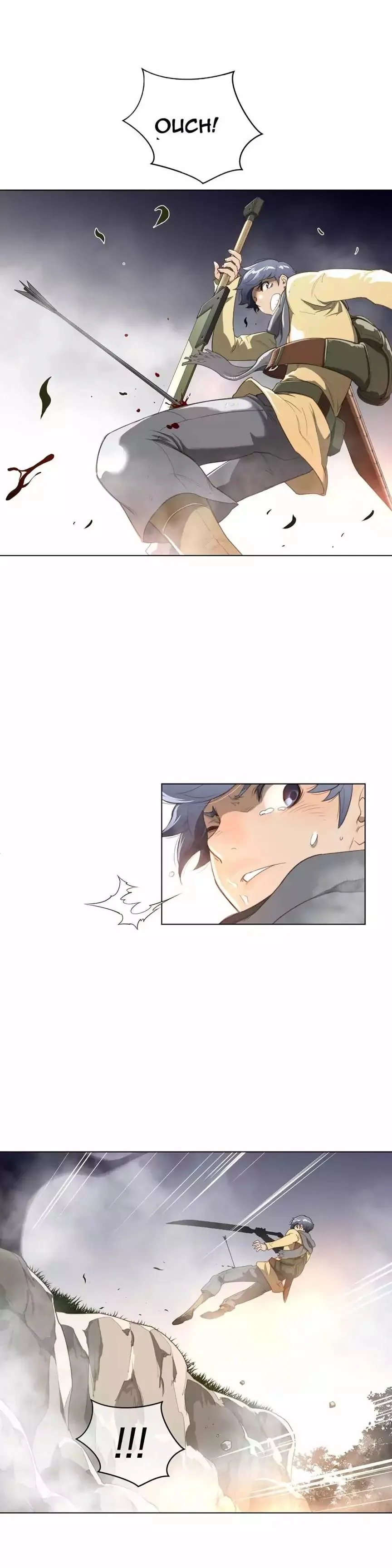 Perfect Half Chapter 25 page 6 - 