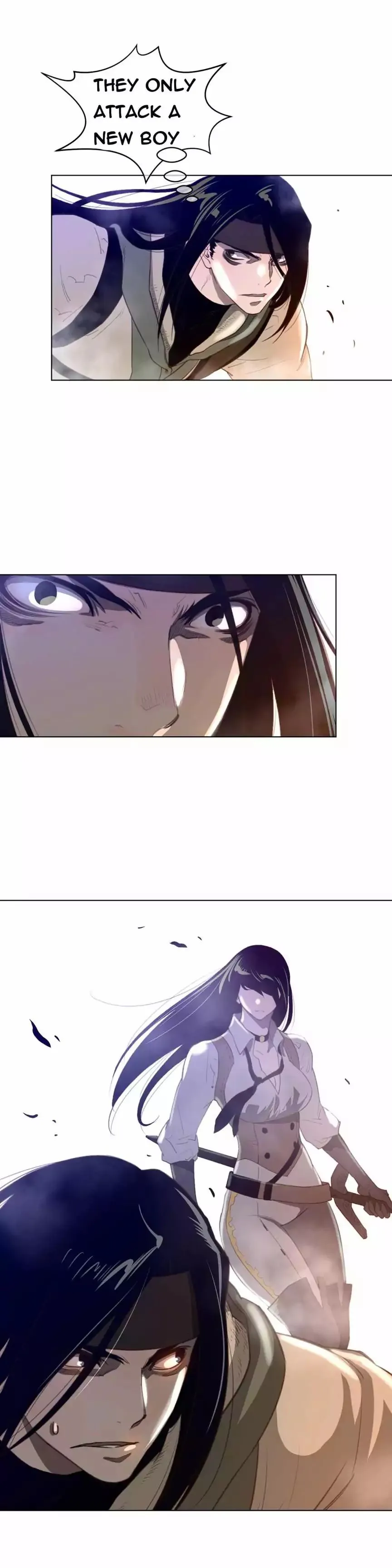 Perfect Half Chapter 25 page 10 - 