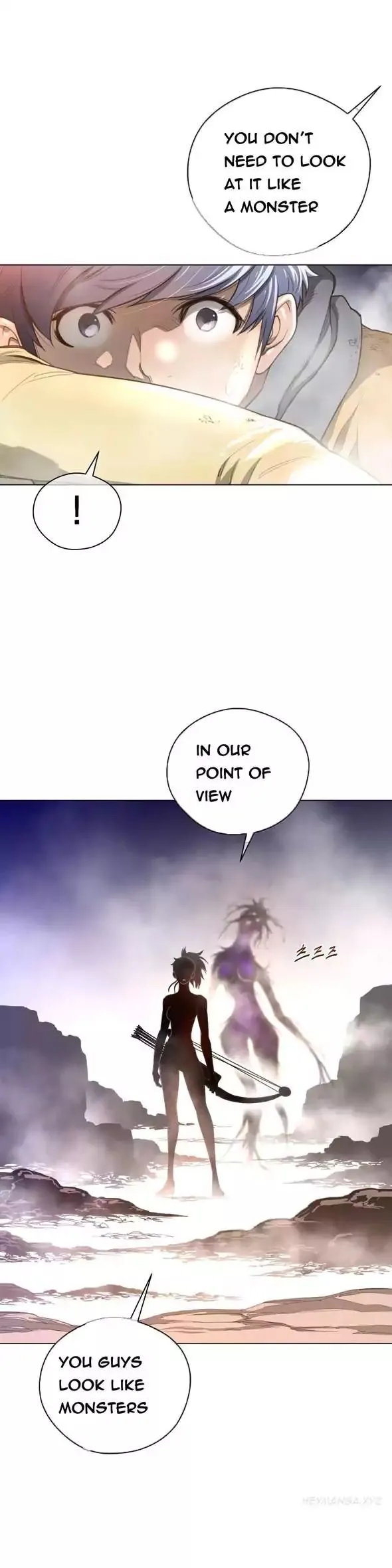 Perfect Half Chapter 26 page 8 - 