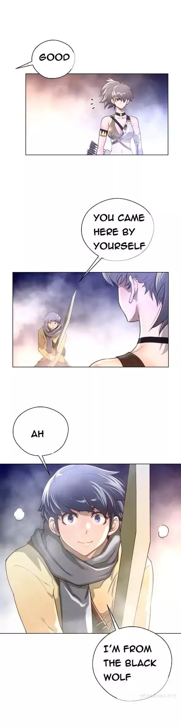 Perfect Half Chapter 26 page 10 - 