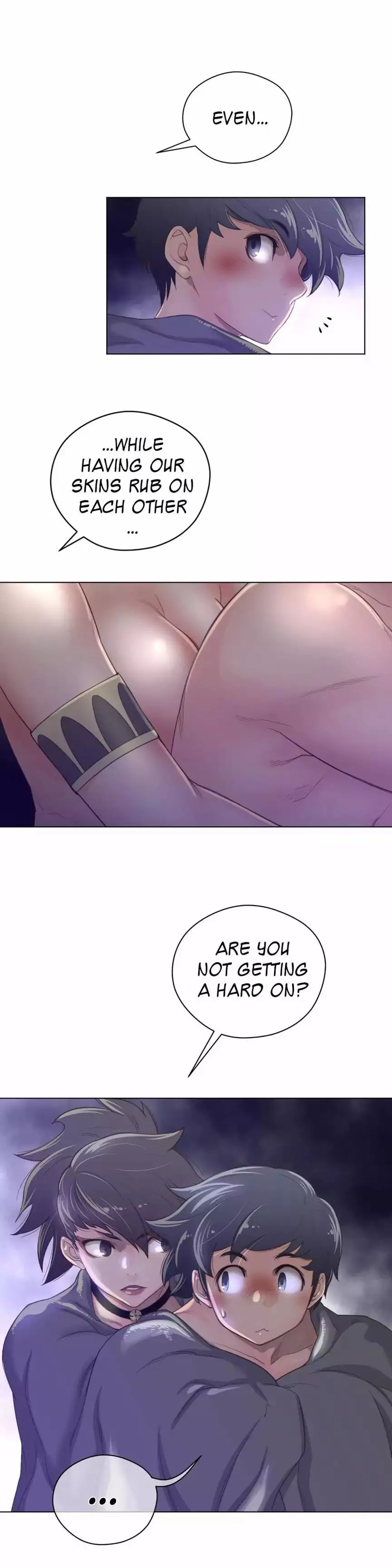Perfect Half Chapter 28 page 12 - 