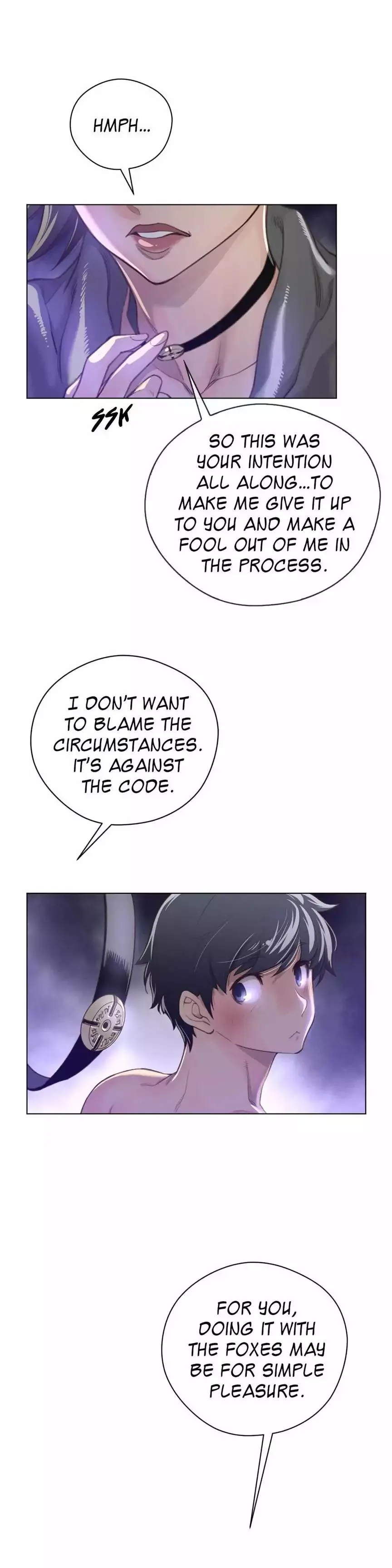 Perfect Half Chapter 28 page 16 - 