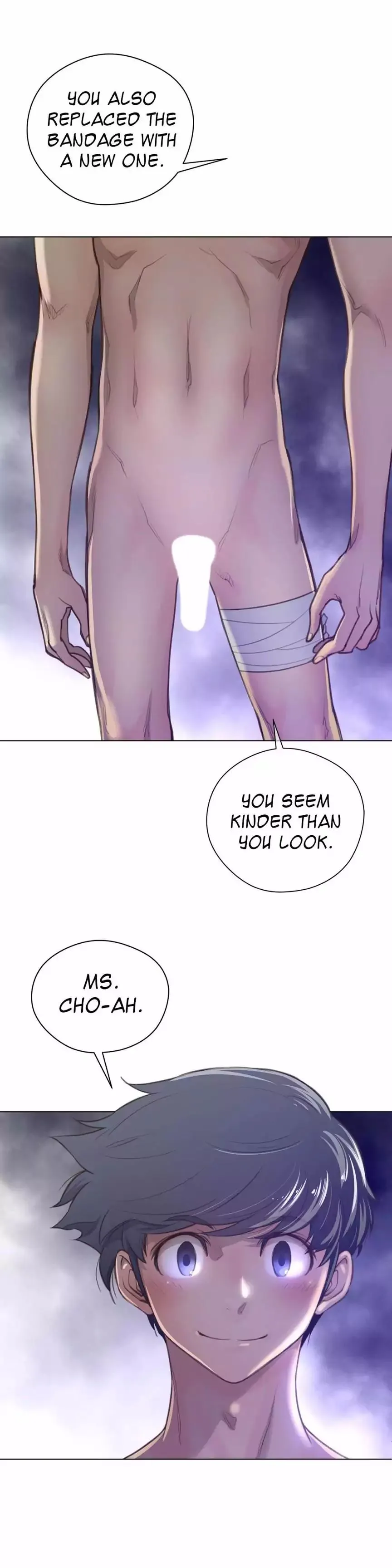 Perfect Half Chapter 28 page 22 - 