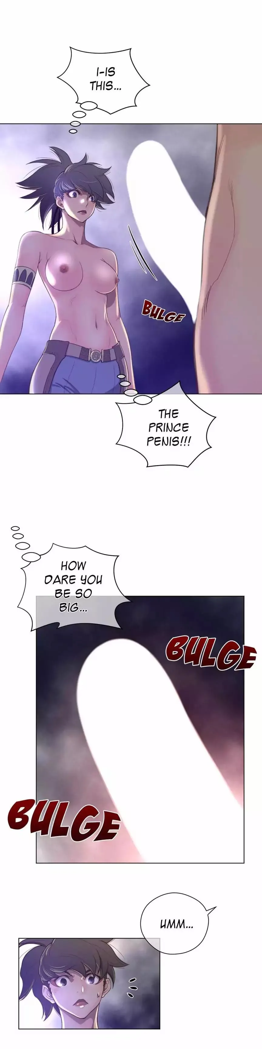 Perfect Half Chapter 28 page 24 - 