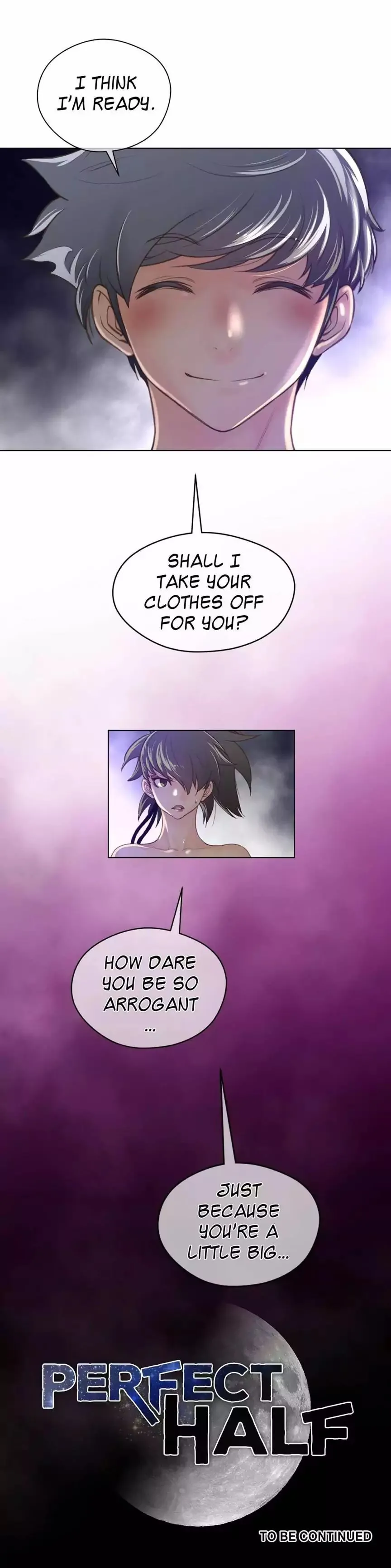 Perfect Half Chapter 28 page 25 - 