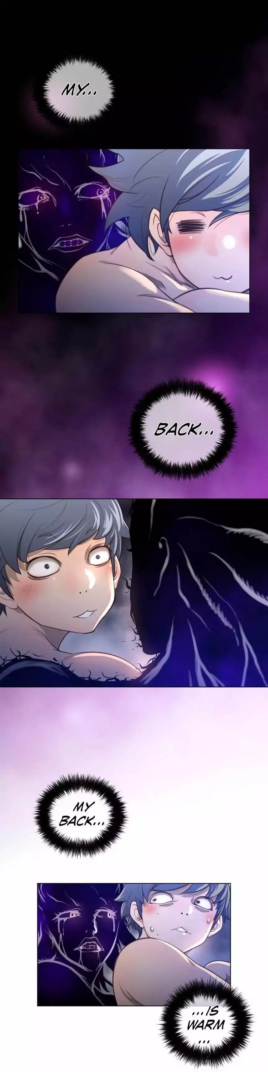 Perfect Half Chapter 28 page 7 - 