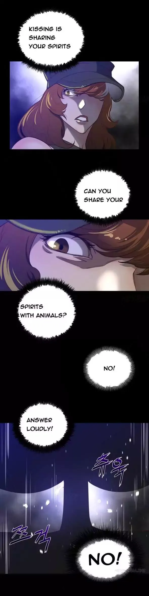 Perfect Half Chapter 29 page 13 - 