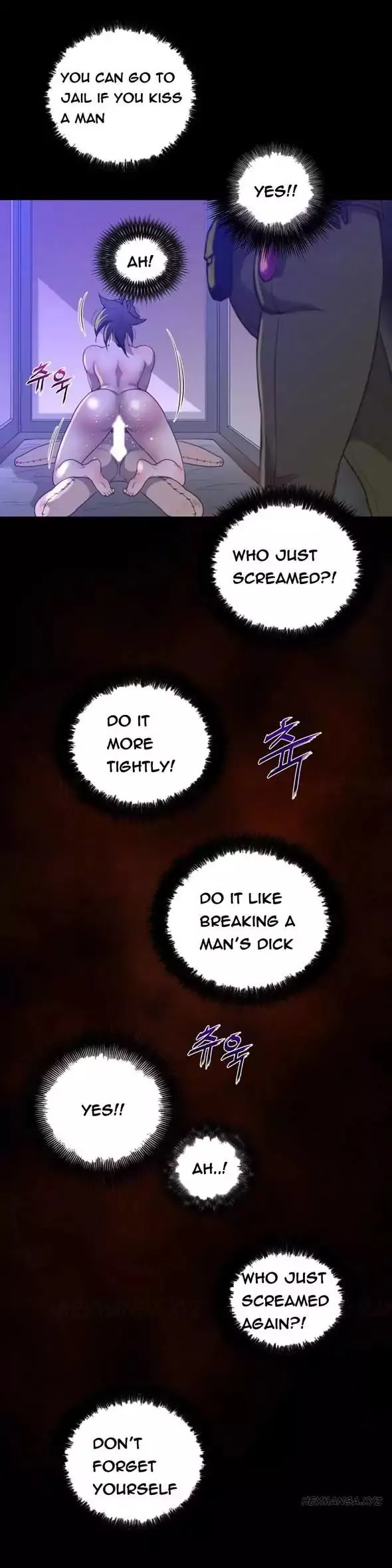 Perfect Half Chapter 29 page 14 - 