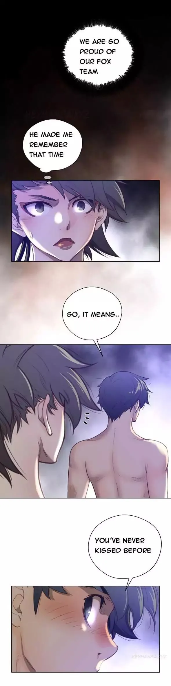 Perfect Half Chapter 29 page 15 - 