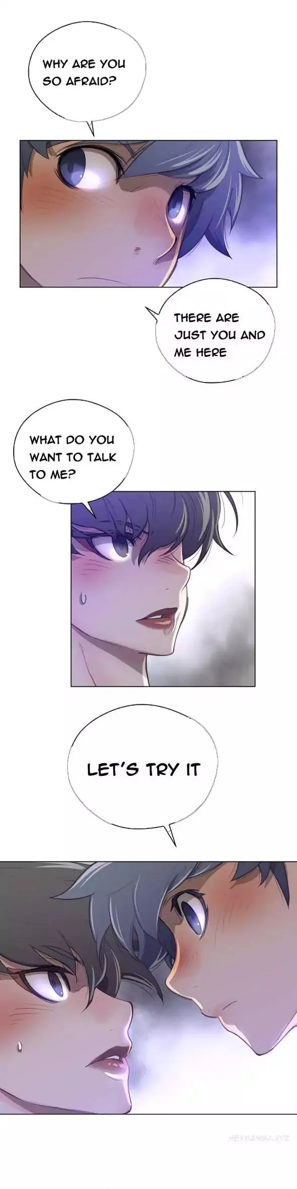 Perfect Half Chapter 29 page 16 - 