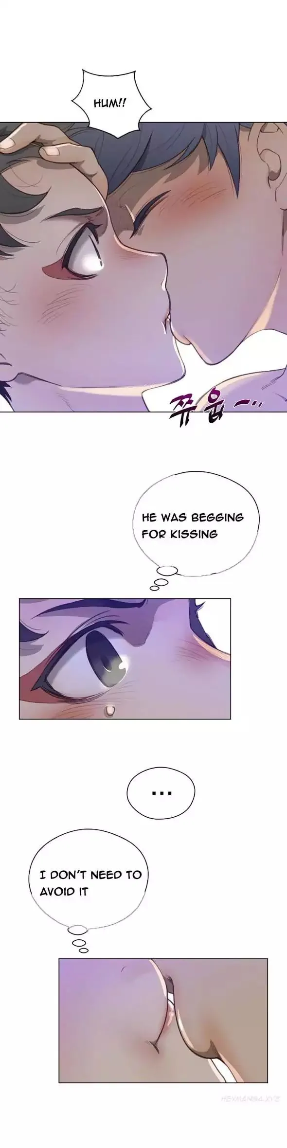 Perfect Half Chapter 29 page 18 - 