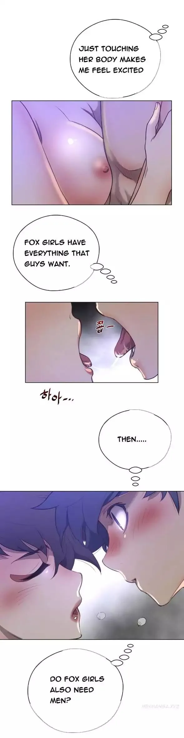 Perfect Half Chapter 29 page 22 - 
