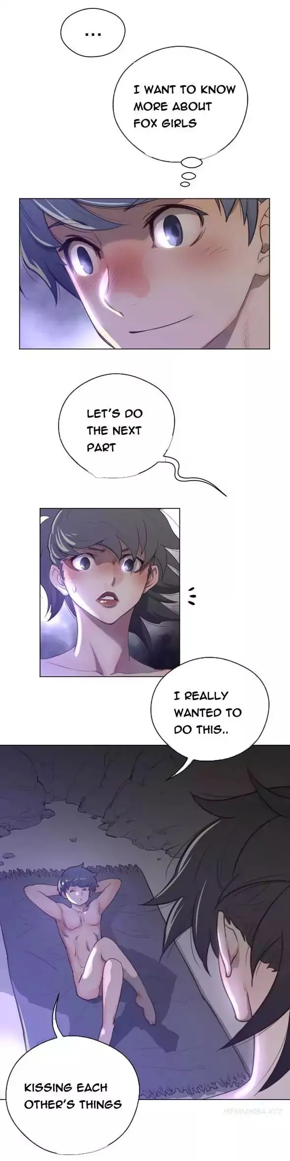 Perfect Half Chapter 29 page 23 - 