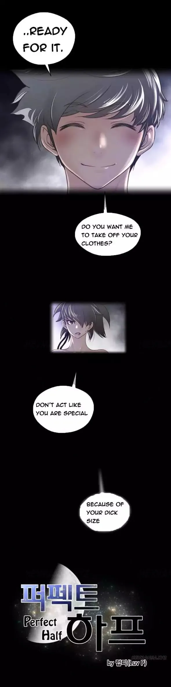 Perfect Half Chapter 29 page 4 - 