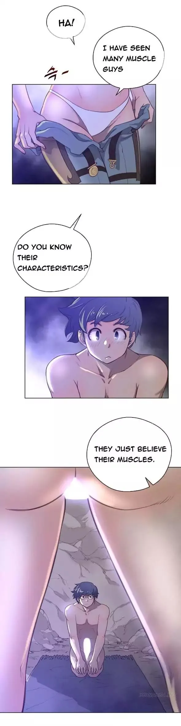 Perfect Half Chapter 29 page 6 - 