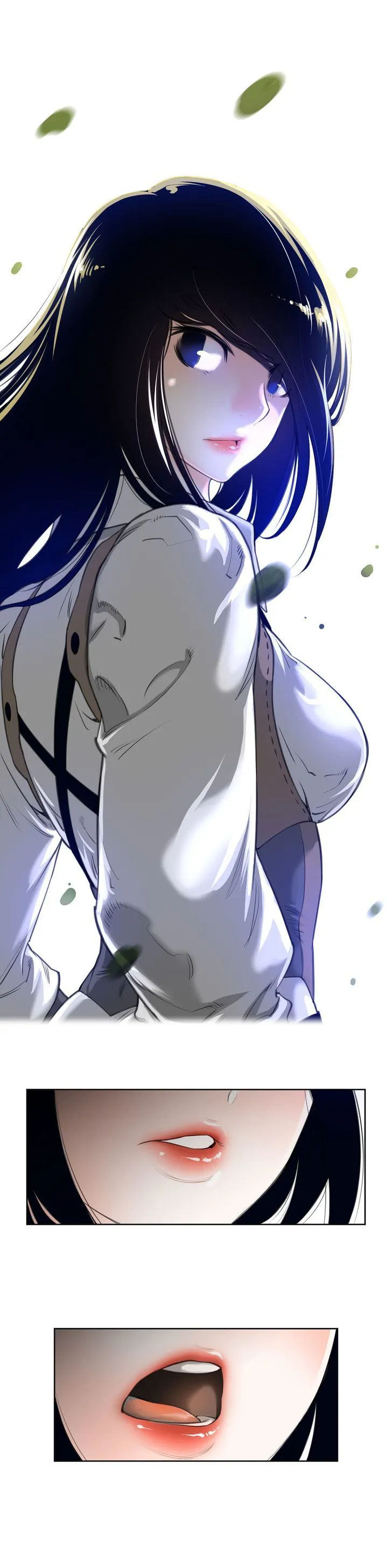 Perfect Half Chapter 3 page 11 - 