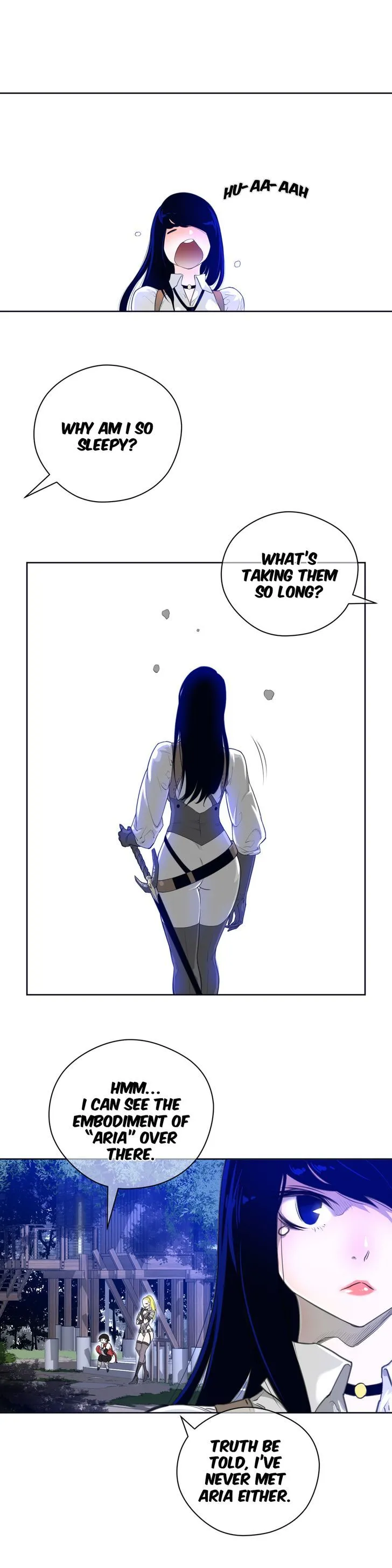 Perfect Half Chapter 3 page 12 - 