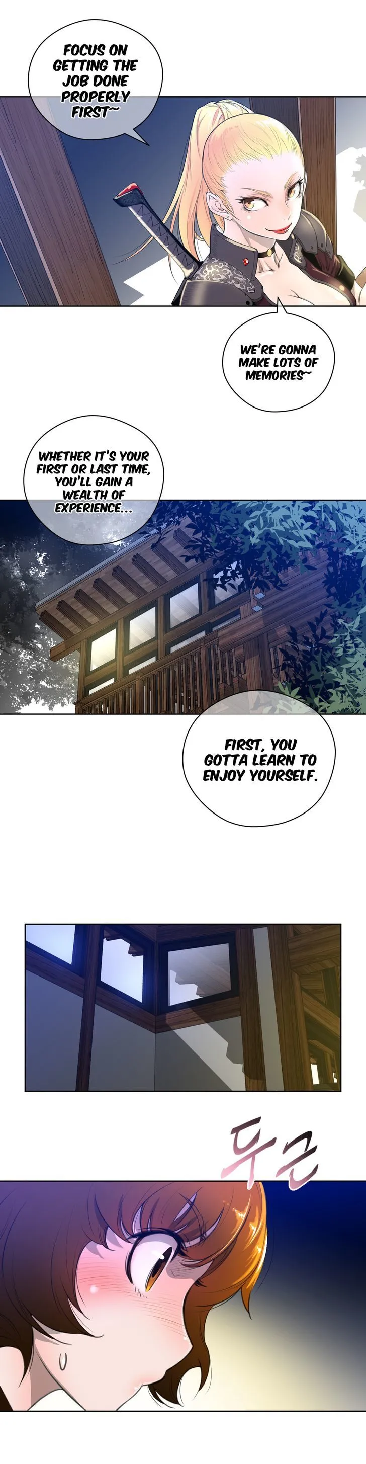 Perfect Half Chapter 3 page 13 - 