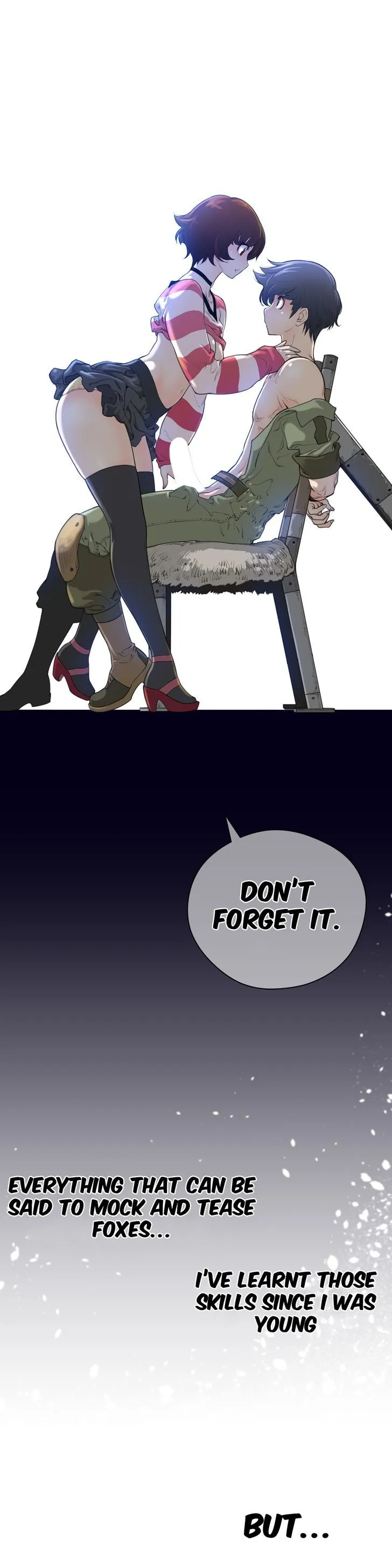 Perfect Half Chapter 3 page 16 - 
