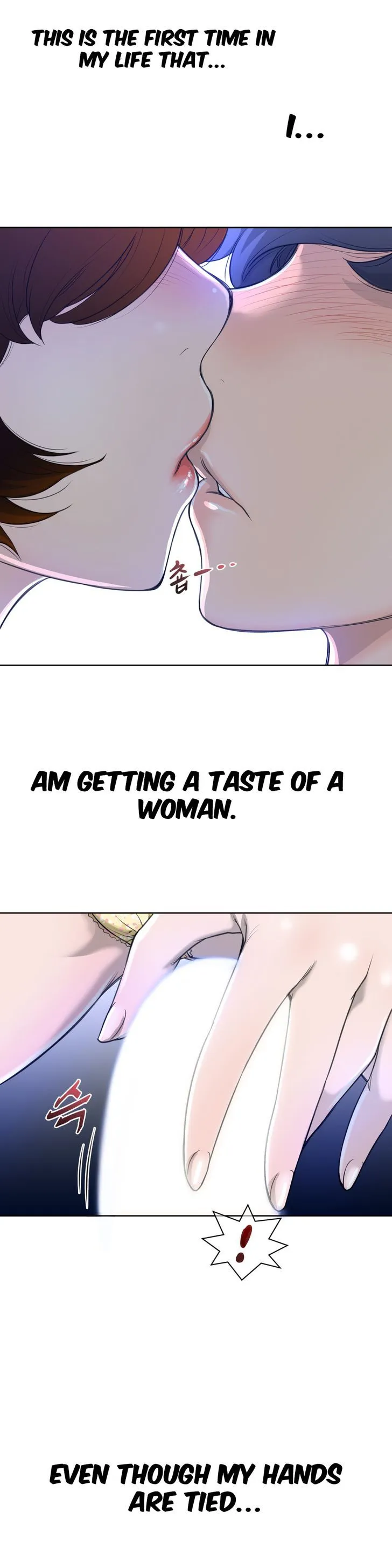Perfect Half Chapter 3 page 18 - 