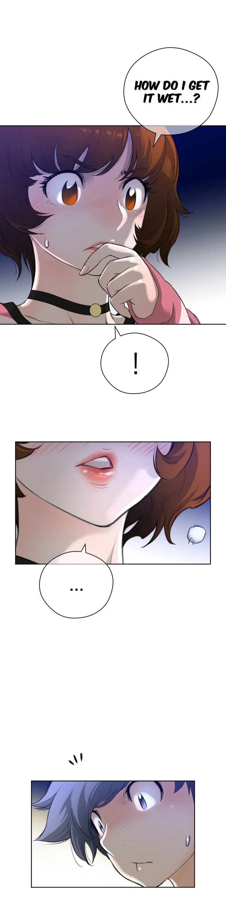 Perfect Half Chapter 3 page 22 - 